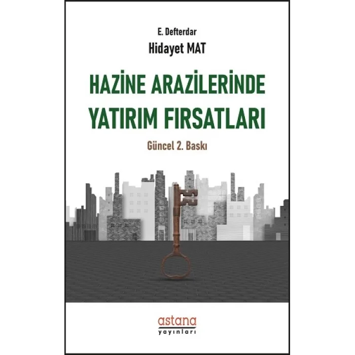 Hazine Arazilerinde Yatırım Fırsatları