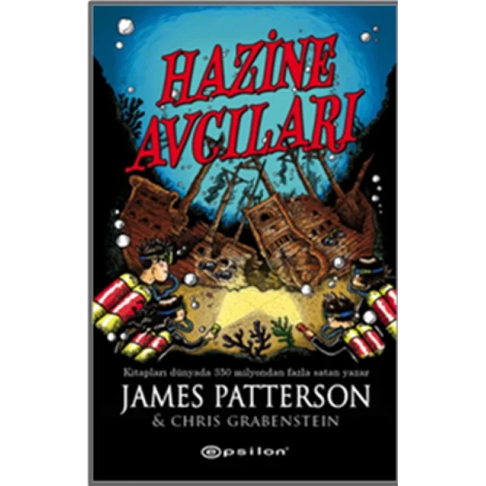 Hazine Avcıları (Ciltli)