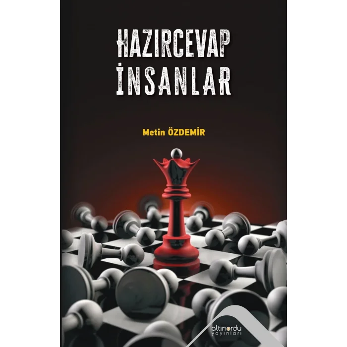 Hazırcevap İnsanlar