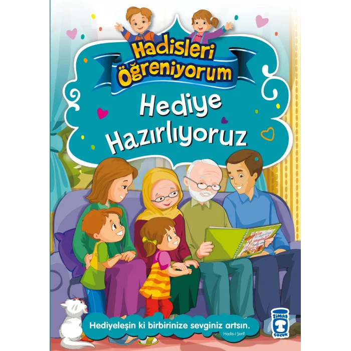 Hediye Hazırlıyoruz - Hadisleri Öğreniyorum
