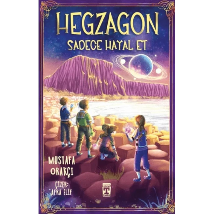 Hegzagon - Sadece Hayal Et