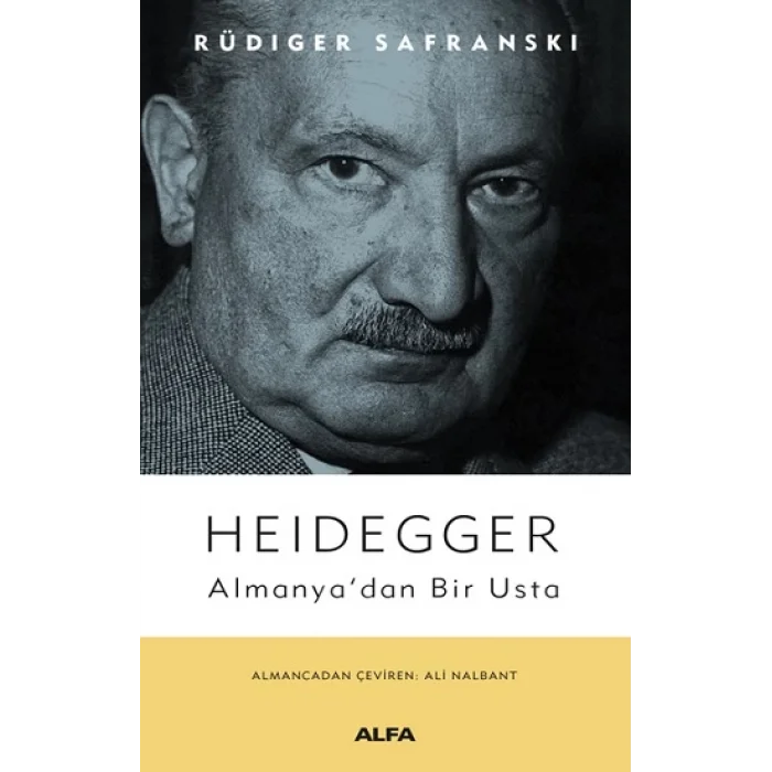 Heidegger - Almanyadan Bir Usta