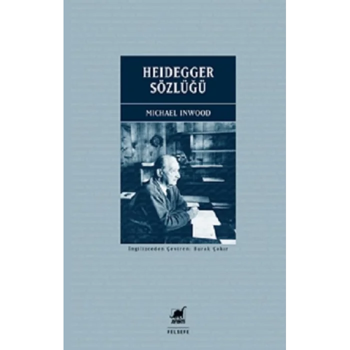 Heidegger Sözlüğü