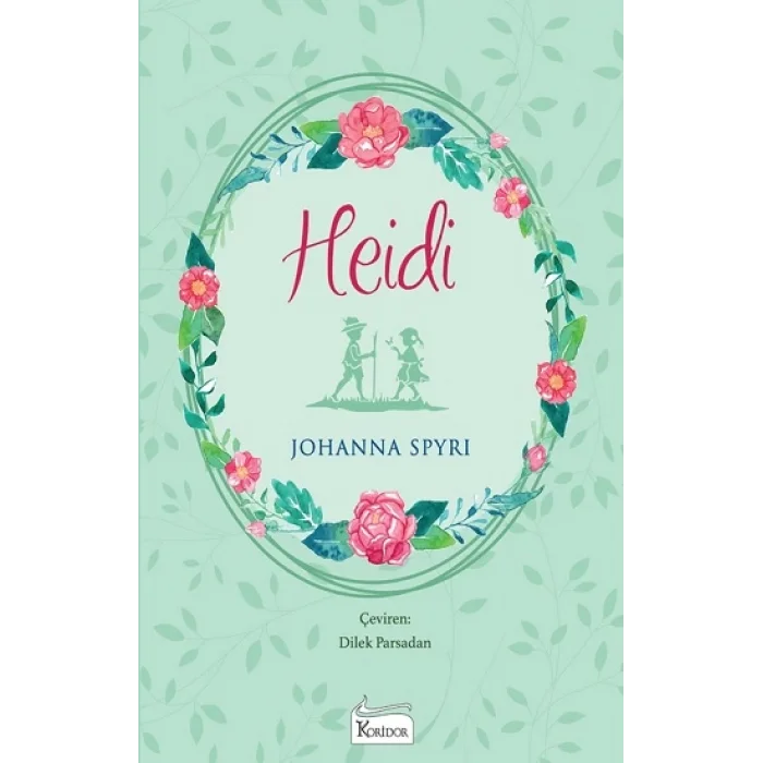 Heidi (Bez Ciltli)