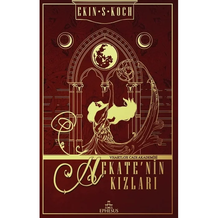 Hekatenin Kızları (Ciltli)