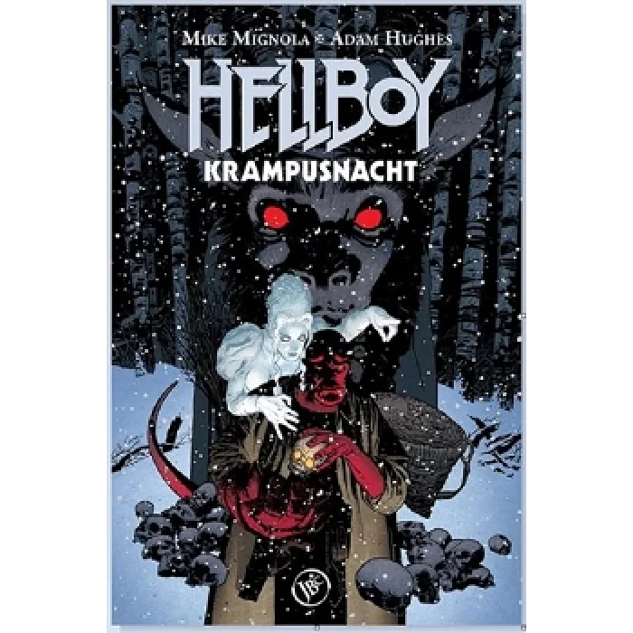Hellboy - Krampusnacht