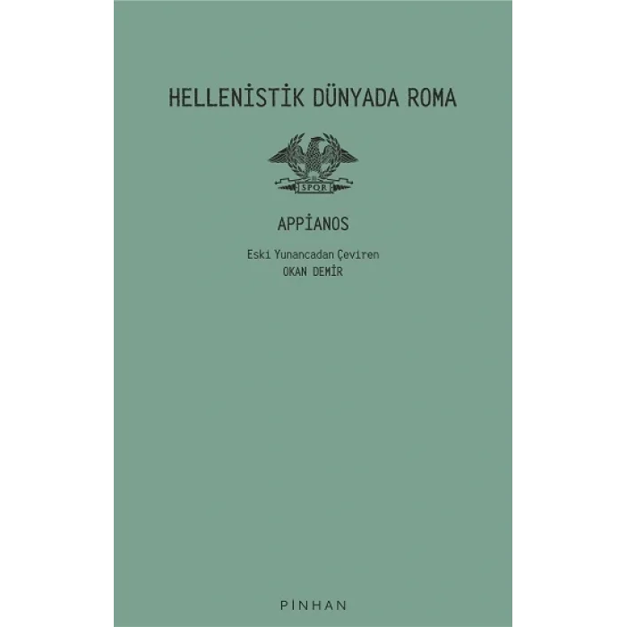 Hellenistik Dünyada Roma