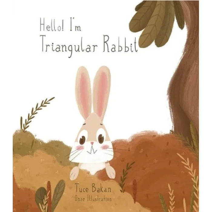 Hello! Im Triangular Rabbit