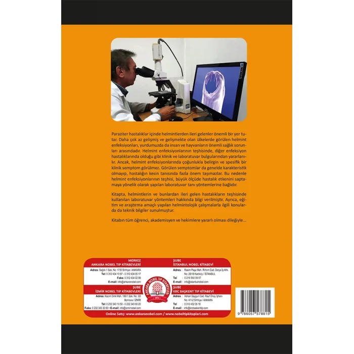 Helmintoloji Pratiği