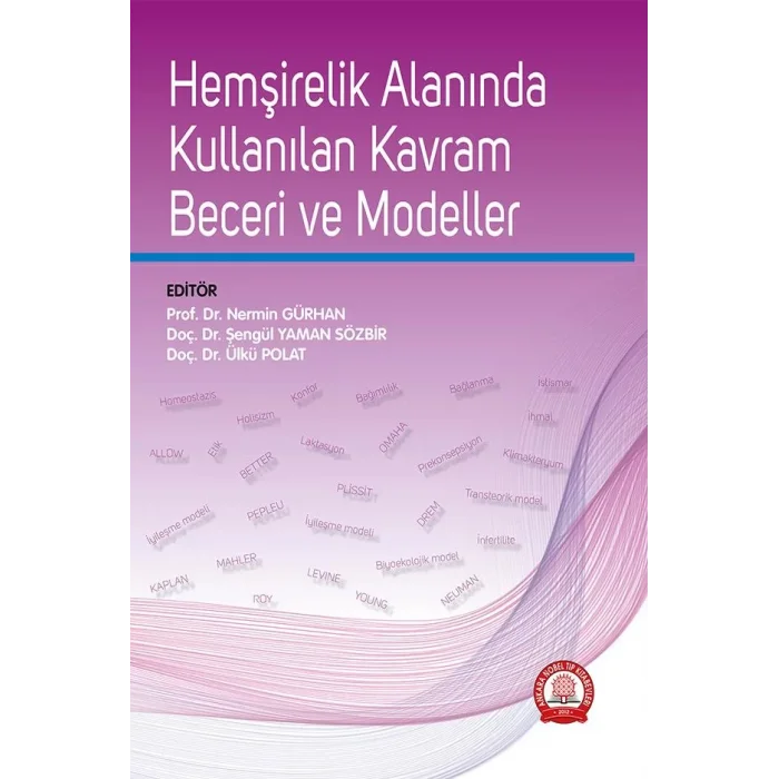 Hemşirelik Alanında Kullanılan Kavram, Beceri ve Modeller