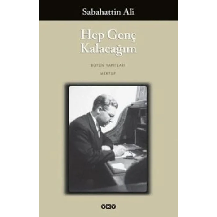 Hep Genç Kalacağım