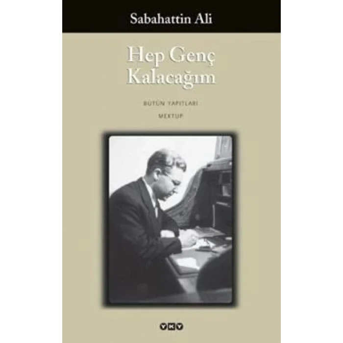 Hep Genç Kalacağım