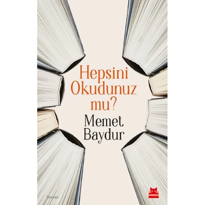 Hepsini Okudunuz mu?