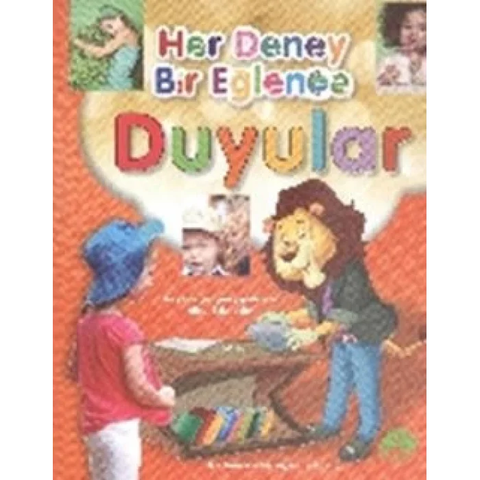 Her Deney Bir Eğlence - Duyular