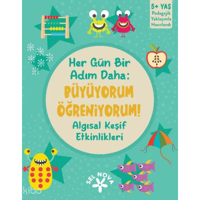 Her Gün Bir Adım Daha: Büyüyorum Öğreniyorum! - Algısal Keşif Etkinlikleri