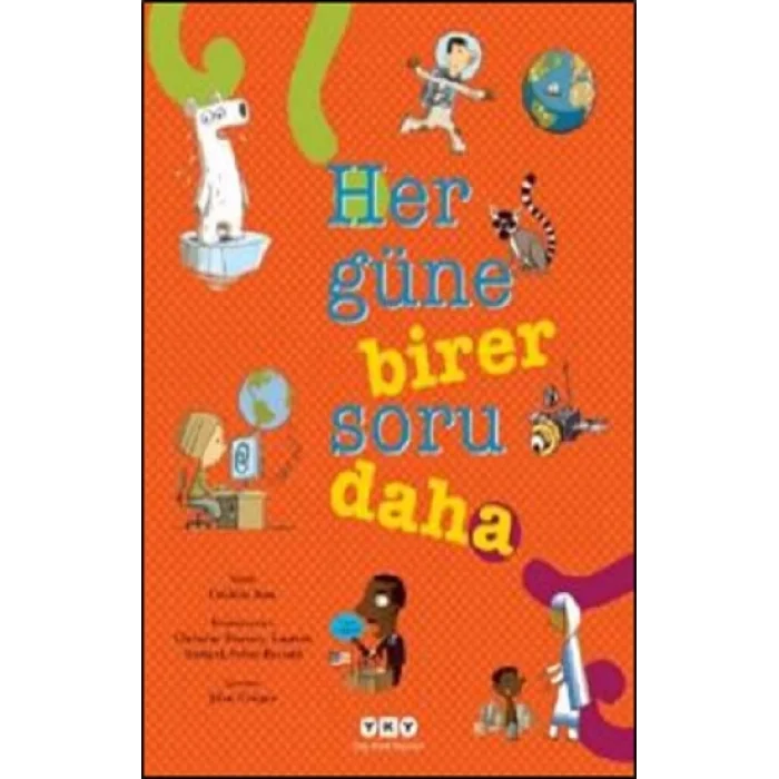 Her Güne Birer Soru Daha