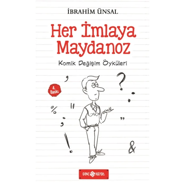 Her İmlaya Maydanoz