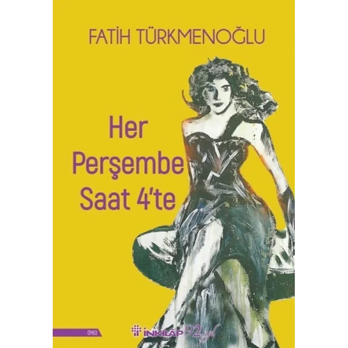 Her Perşembe Saat 4te