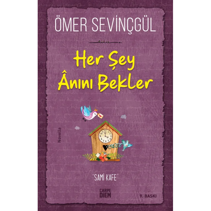 Her Şey Anını Bekler- Özel İnsanlar Arıyorum