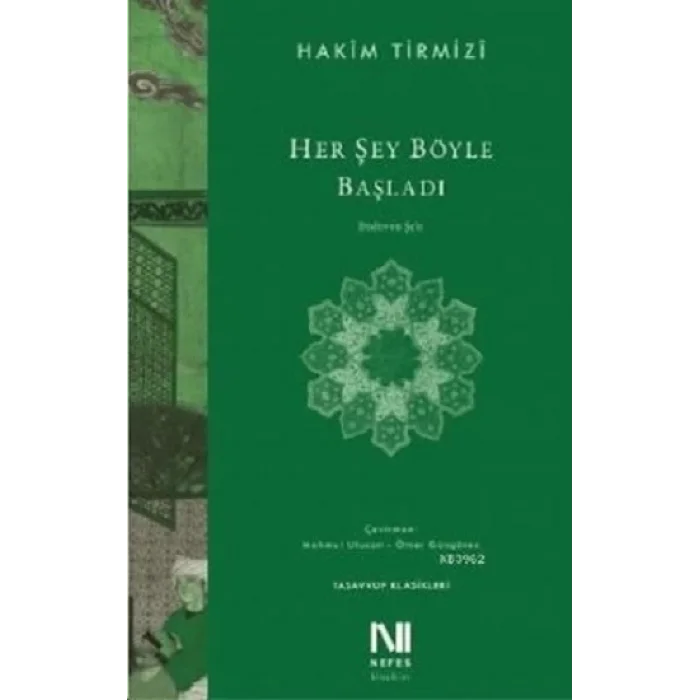 Her Şey Böyle Başladı