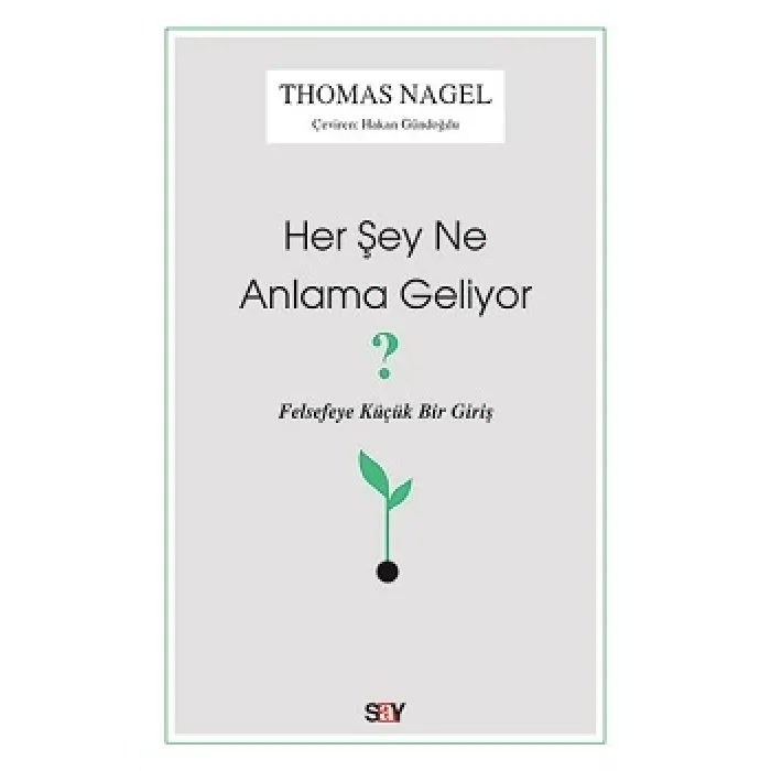 Her Şey Ne Anlama Geliyor?