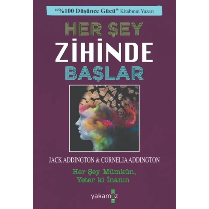 Her Şey Zihinde Başlar