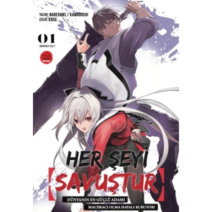 Her Şeyi Savuştur - 1