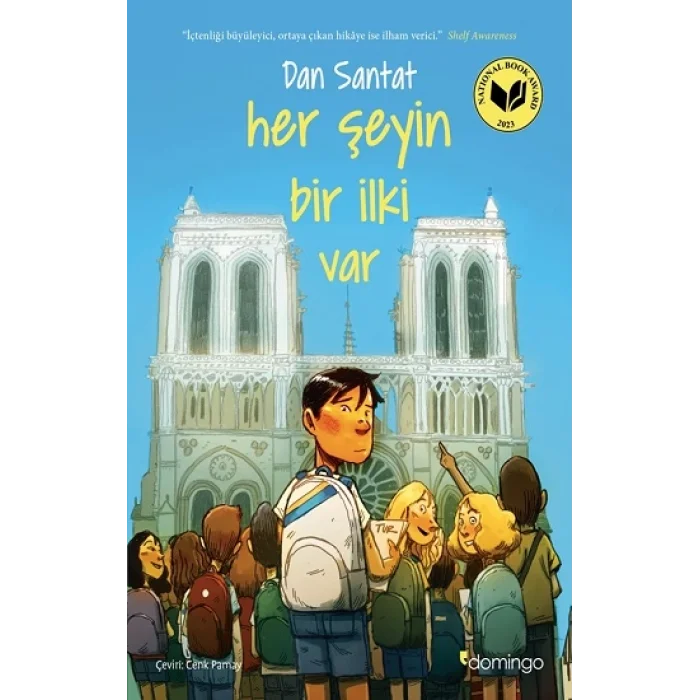 Her Şeyin Bir İlki Var