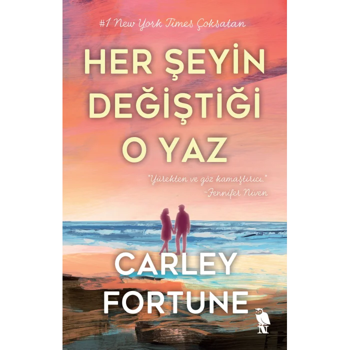 Her Şeyin Değiştiği O Yaz