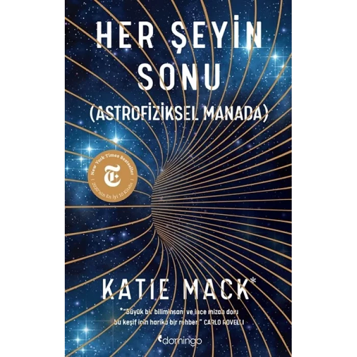 Her Şeyin Sonu (Astrofiziksel Manada)