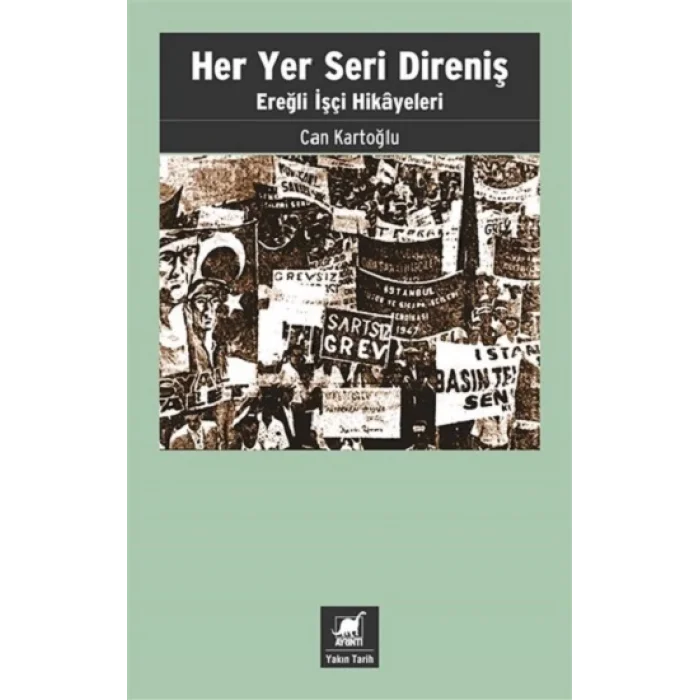 Her Yer Seri Direniş