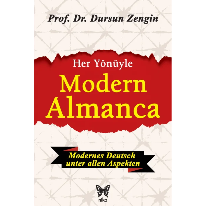 Her Yönüyle Modern Almanca