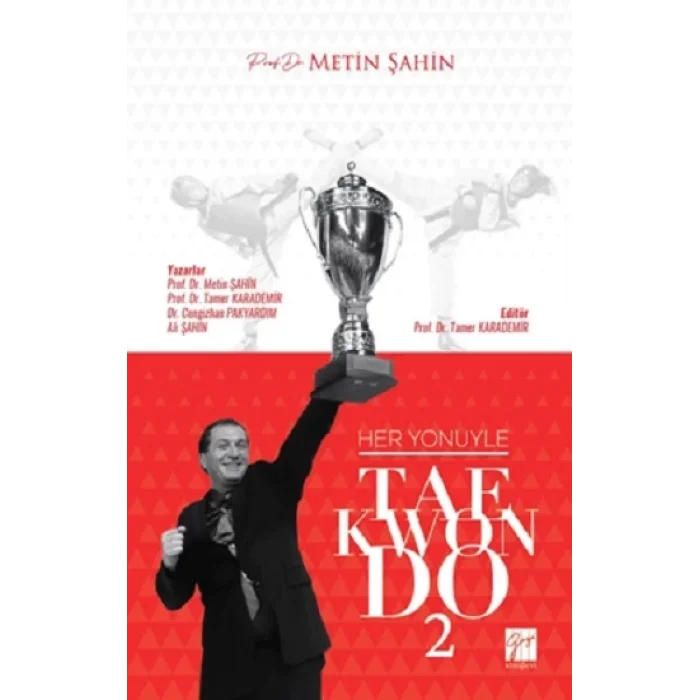 Her Yönüyle Taekwondo 2