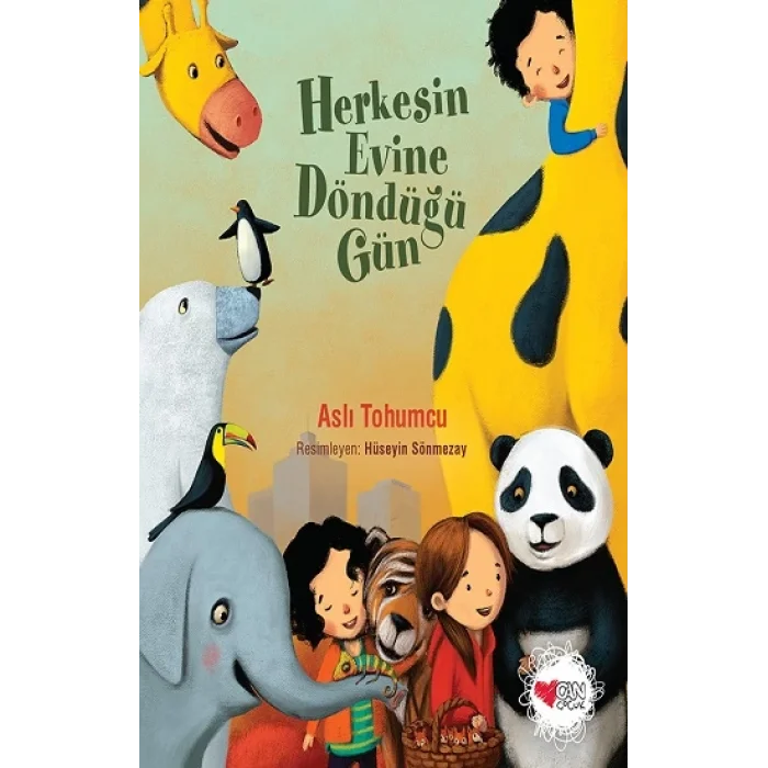 Herkesin Evine Döndüğü Gün