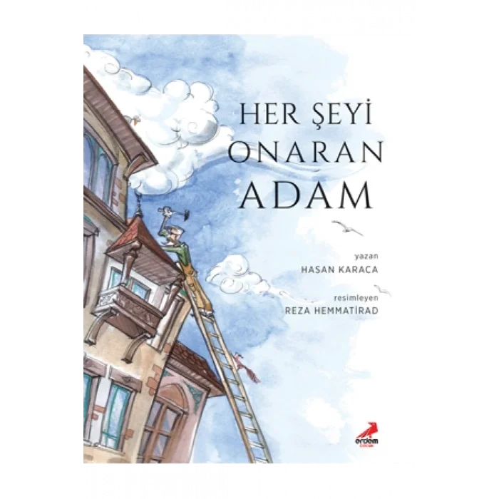 Herşeyi Onaran Adam