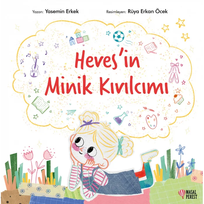 Hevesin Minik Kıvılcımı