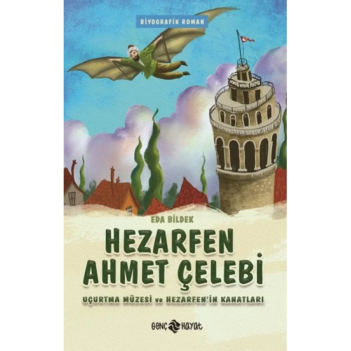 Hezarfen Ahmet Çelebi