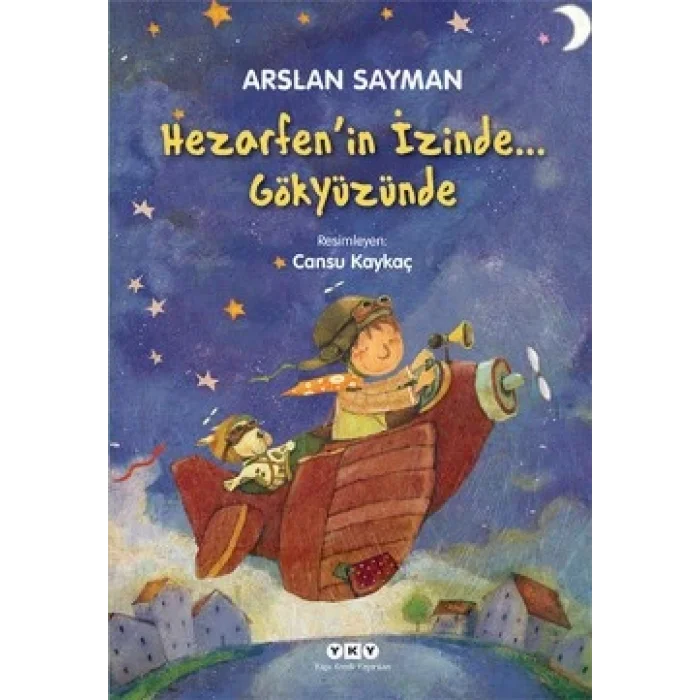 Hezarfenin İzinde... Gökyüzünde