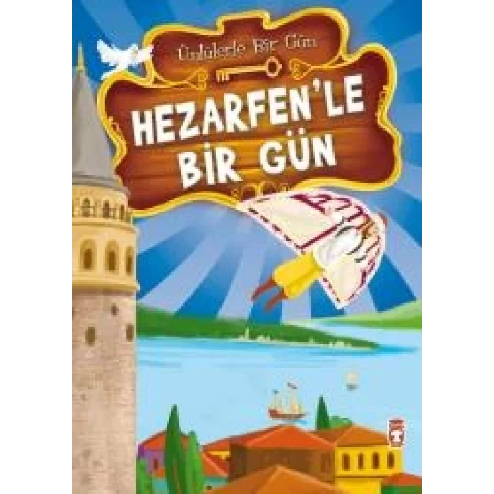 Hezarfenle Bir Gün