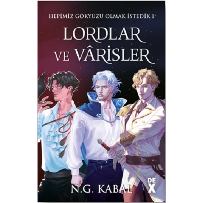 HGOİ 1: Lordlar ve Varisler