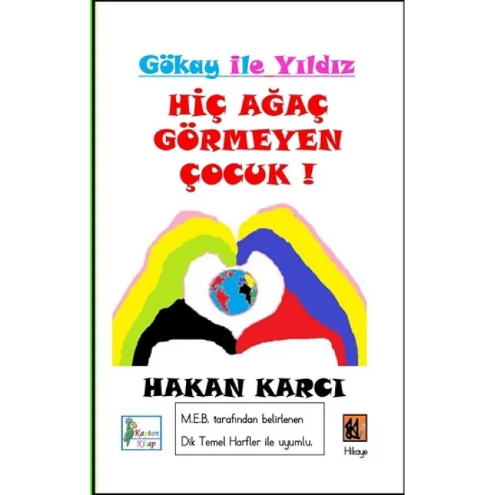 Hiç Ağaç Görmeyen Çocuk!