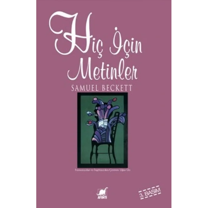 Hiç İçin Metinler ve Uzun Öyküler
