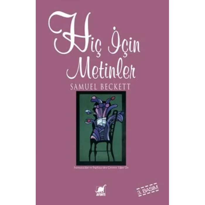 Hiç İçin Metinler ve Uzun Öyküler