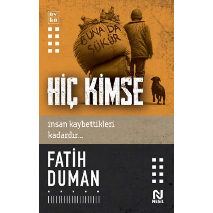 Hiç Kimse