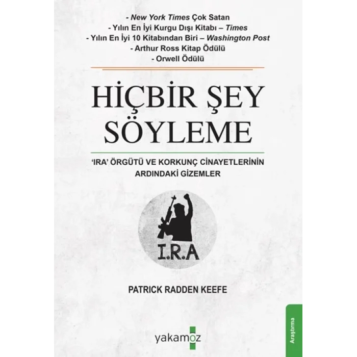 Hiçbir Şey Söyleme