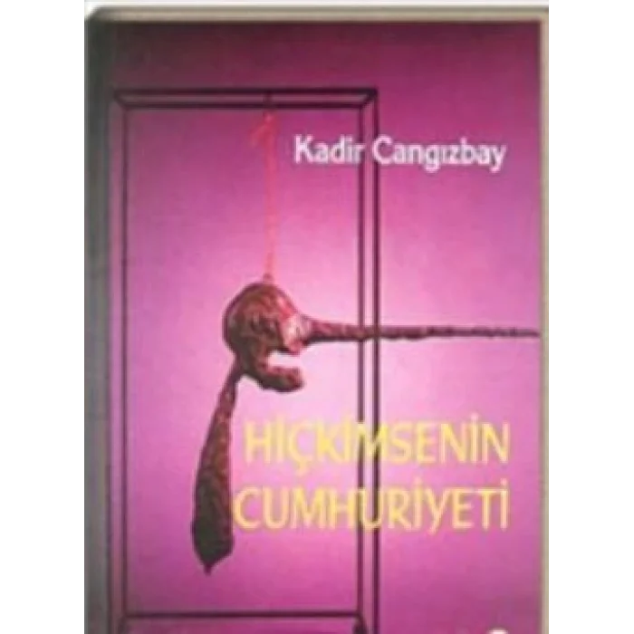 Hiçkimsenin Cumhuriyeti