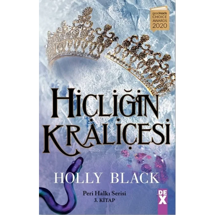 Hiçliğin Kraliçesi (Ciltli)