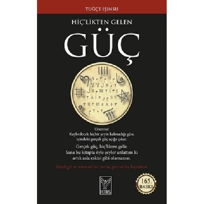 Hiçlikten Gelen Güç