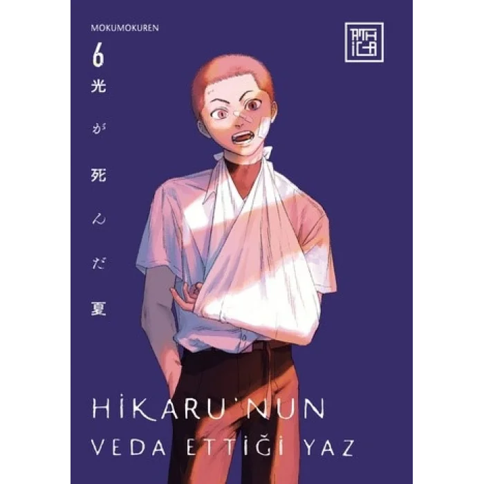 Hikaru’nun Veda Ettiği Yaz 6