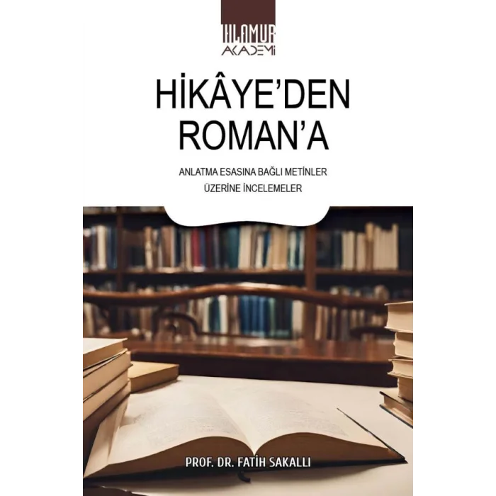 Hikayeden Romana